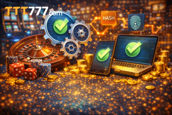 Sistema Provably Fair