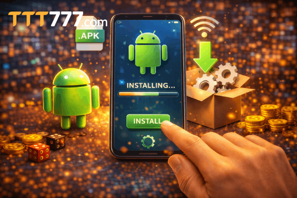 Instalação Android