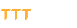 Logo Oficial TTT777 - Plataforma Certificada de Jogos Online